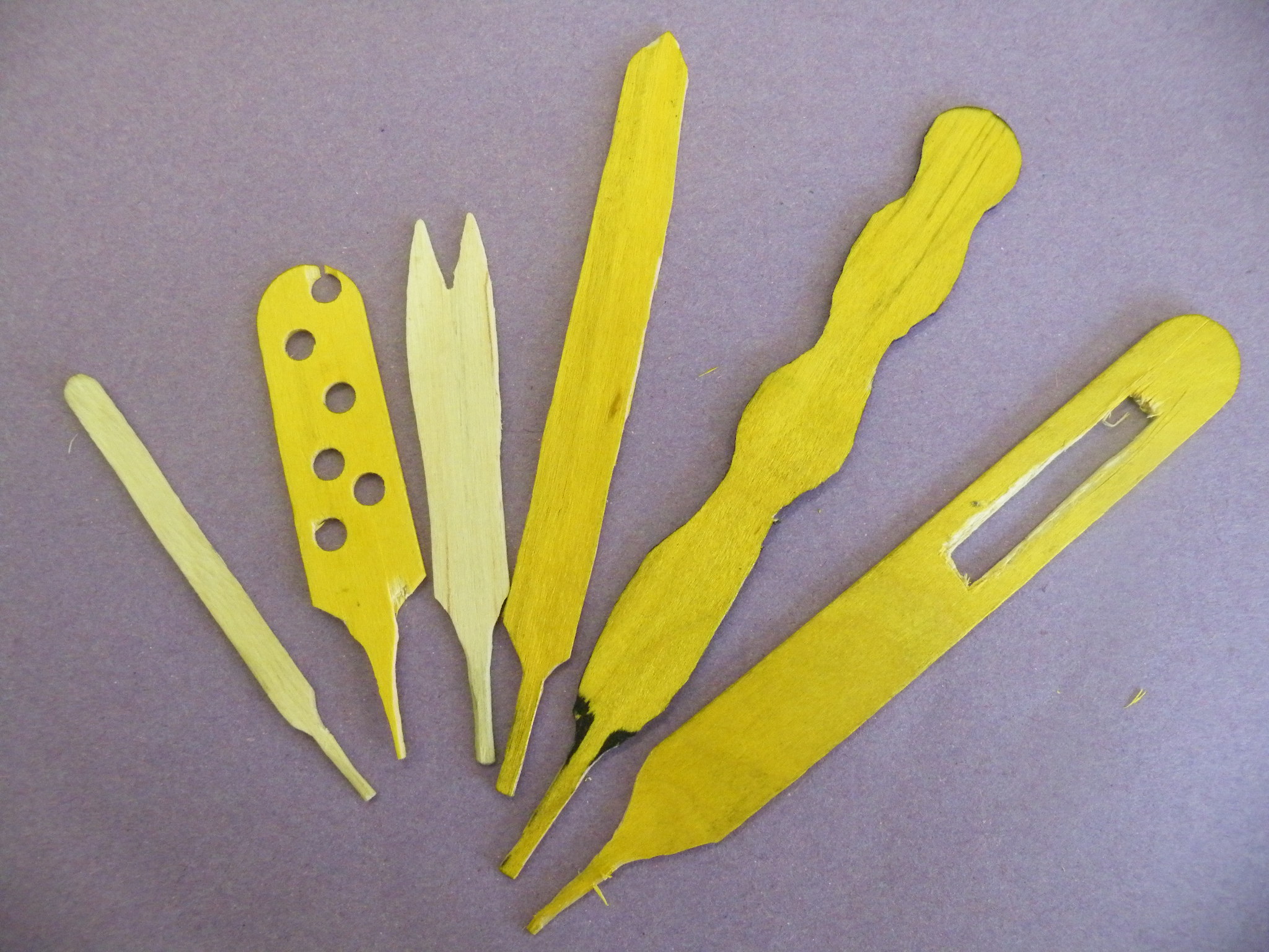 The Poong Stick ("Whistling Stick")