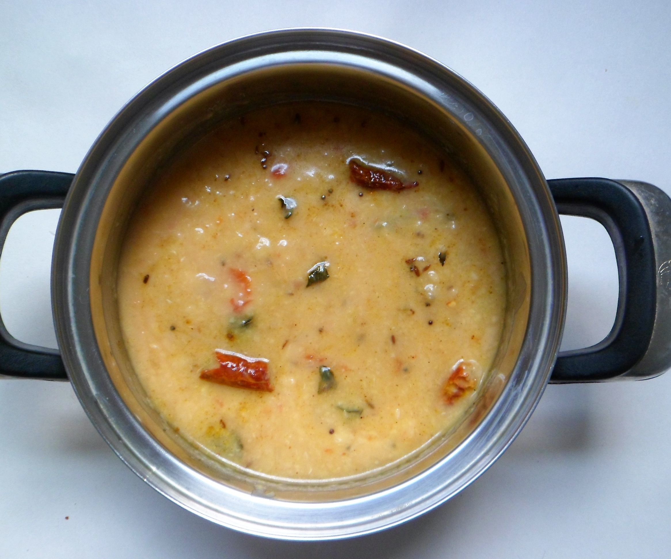 Split Moong Lentil Dal