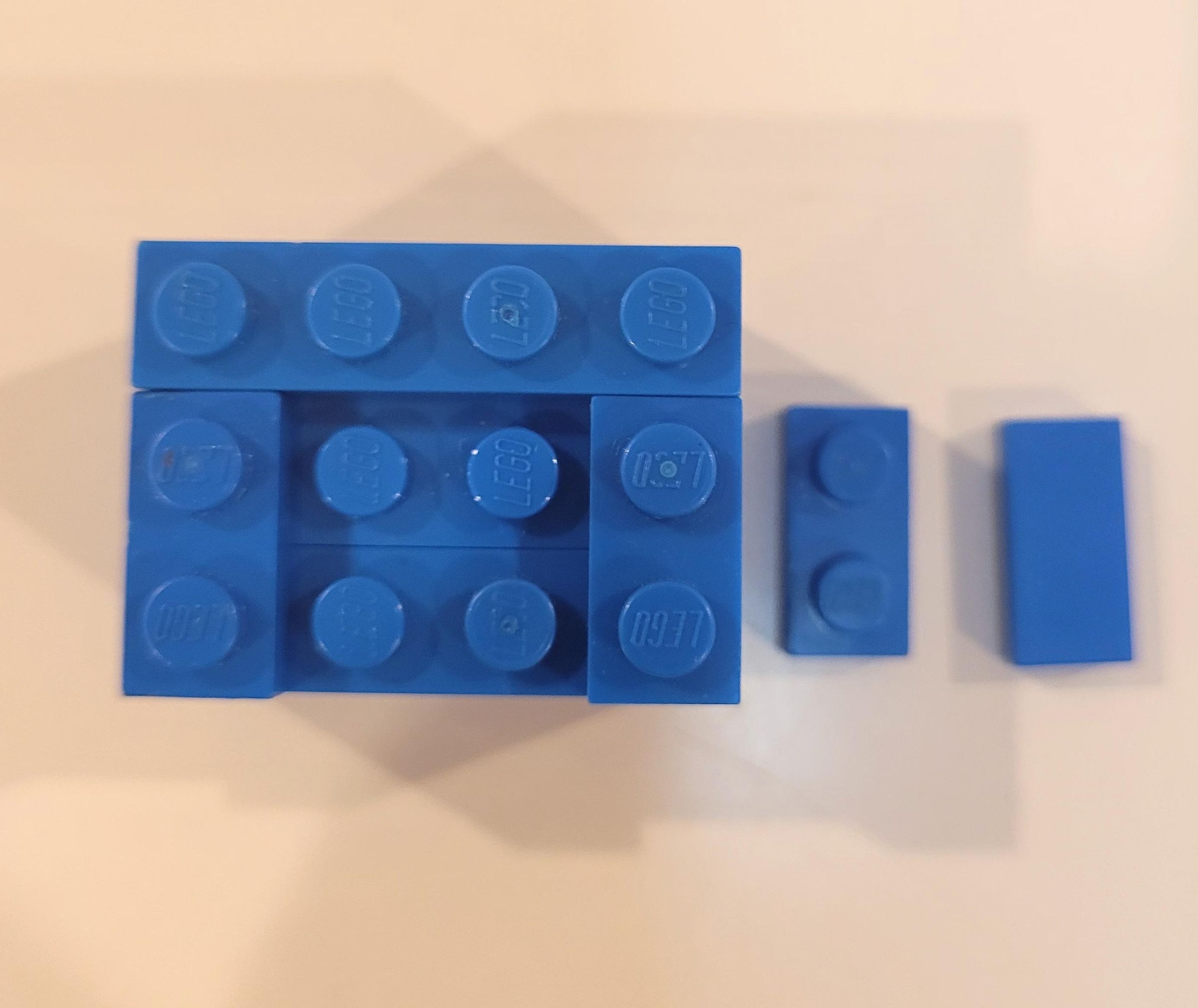 DIY Medium Level Lego Puzzle Box 10 Steps (with Pictures) Instructables