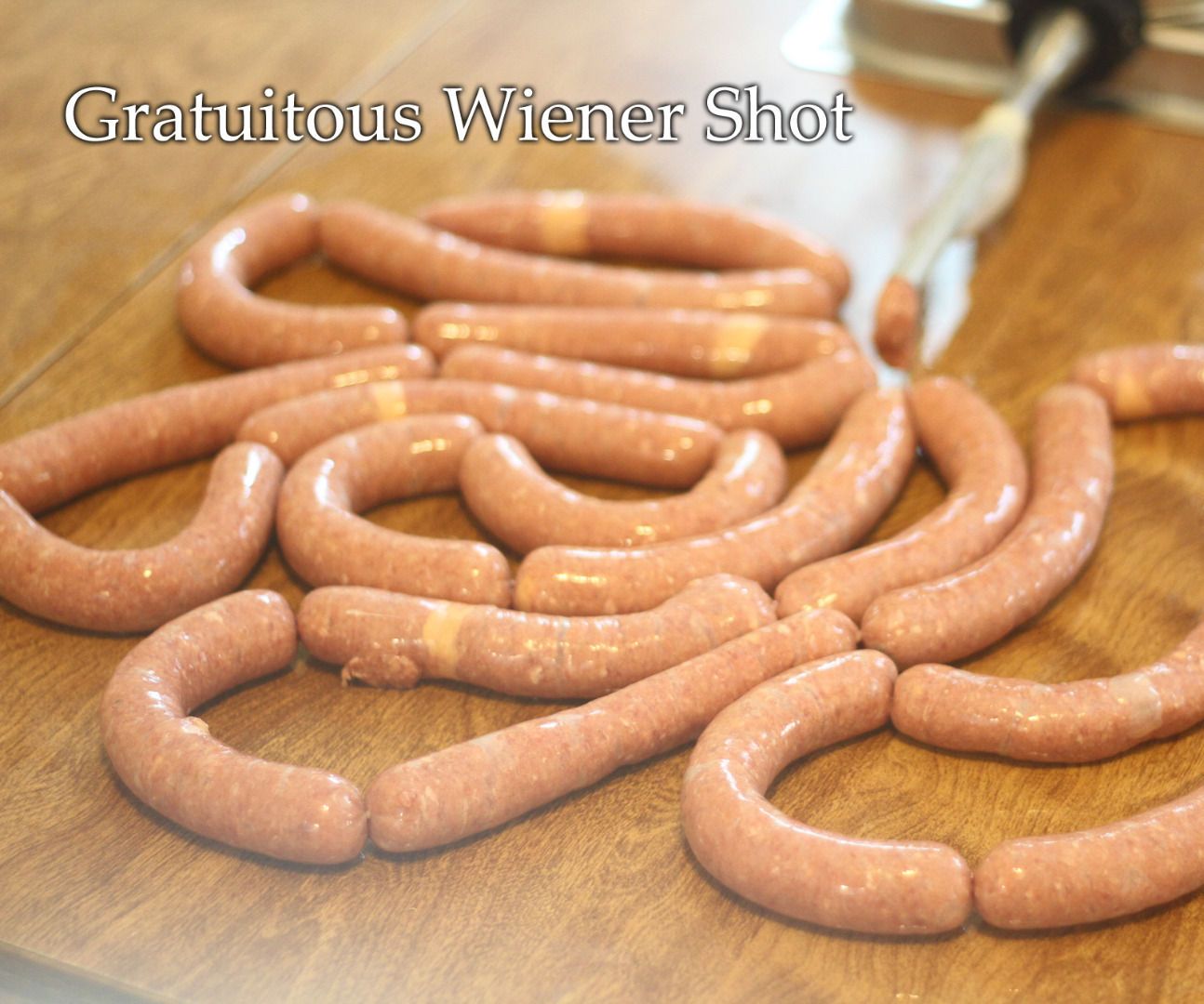 Hotdogs From Hamburger