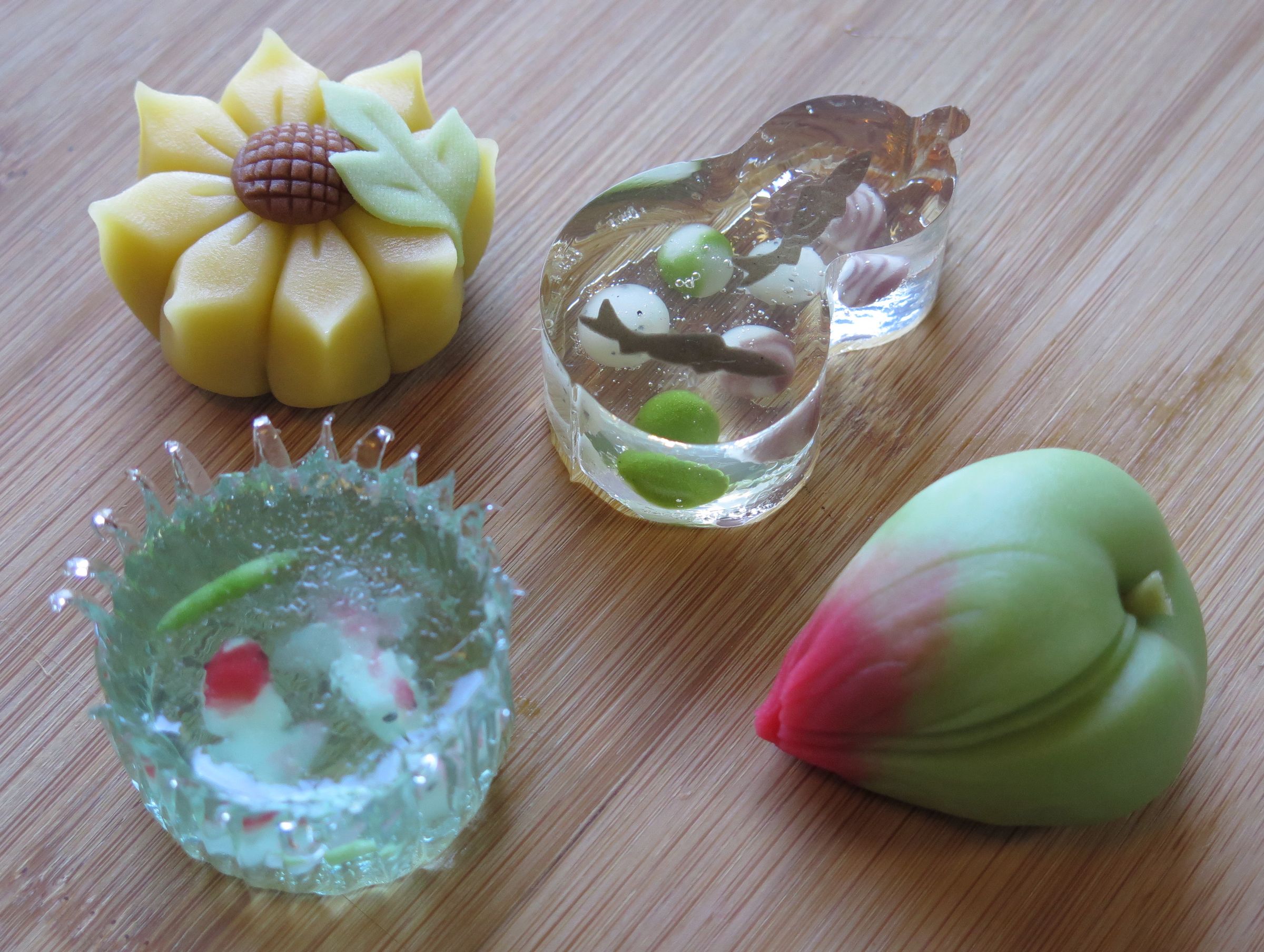How to Make Wagashi 16 Steps (with Pictures) Instructables