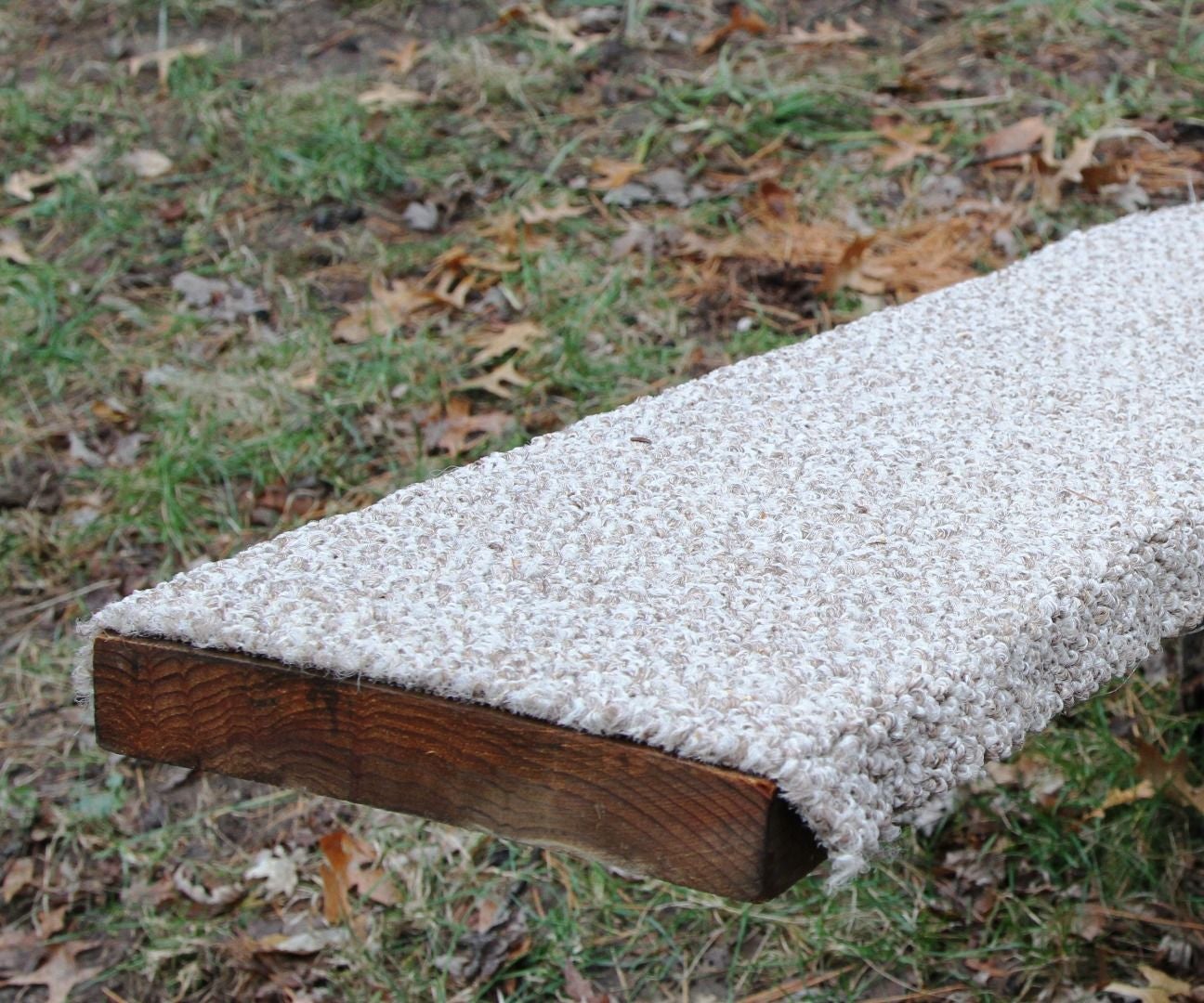 Dog Agility Teeter Totter 3 Steps (with Pictures) Instructables