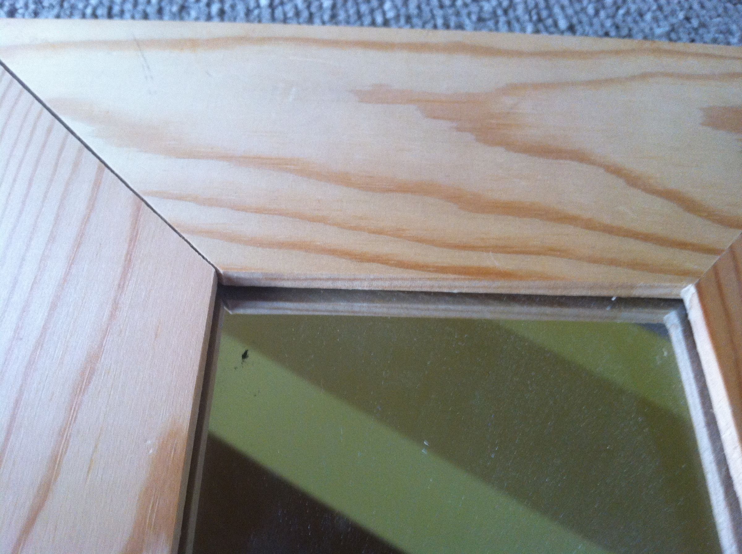 Covered Mirror Wall Hangers 7 Steps (with Pictures) Instructables