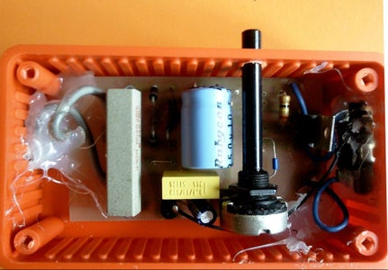 The Assembled Device