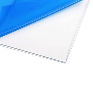 Cut and Paint the Acrylic Sheet 