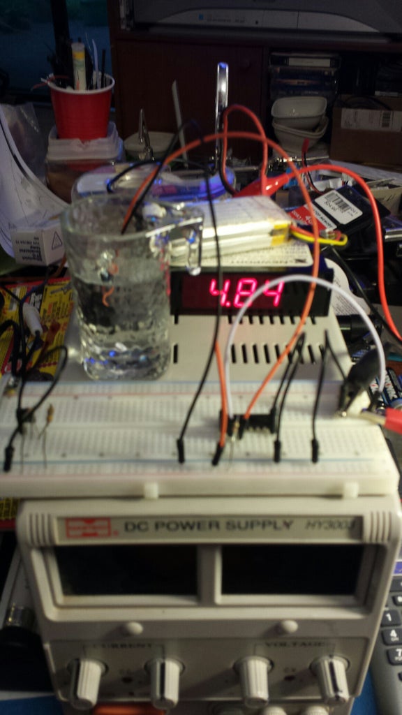 Bicycle - Powered Arduino Water Purification System (using UVC Light ...