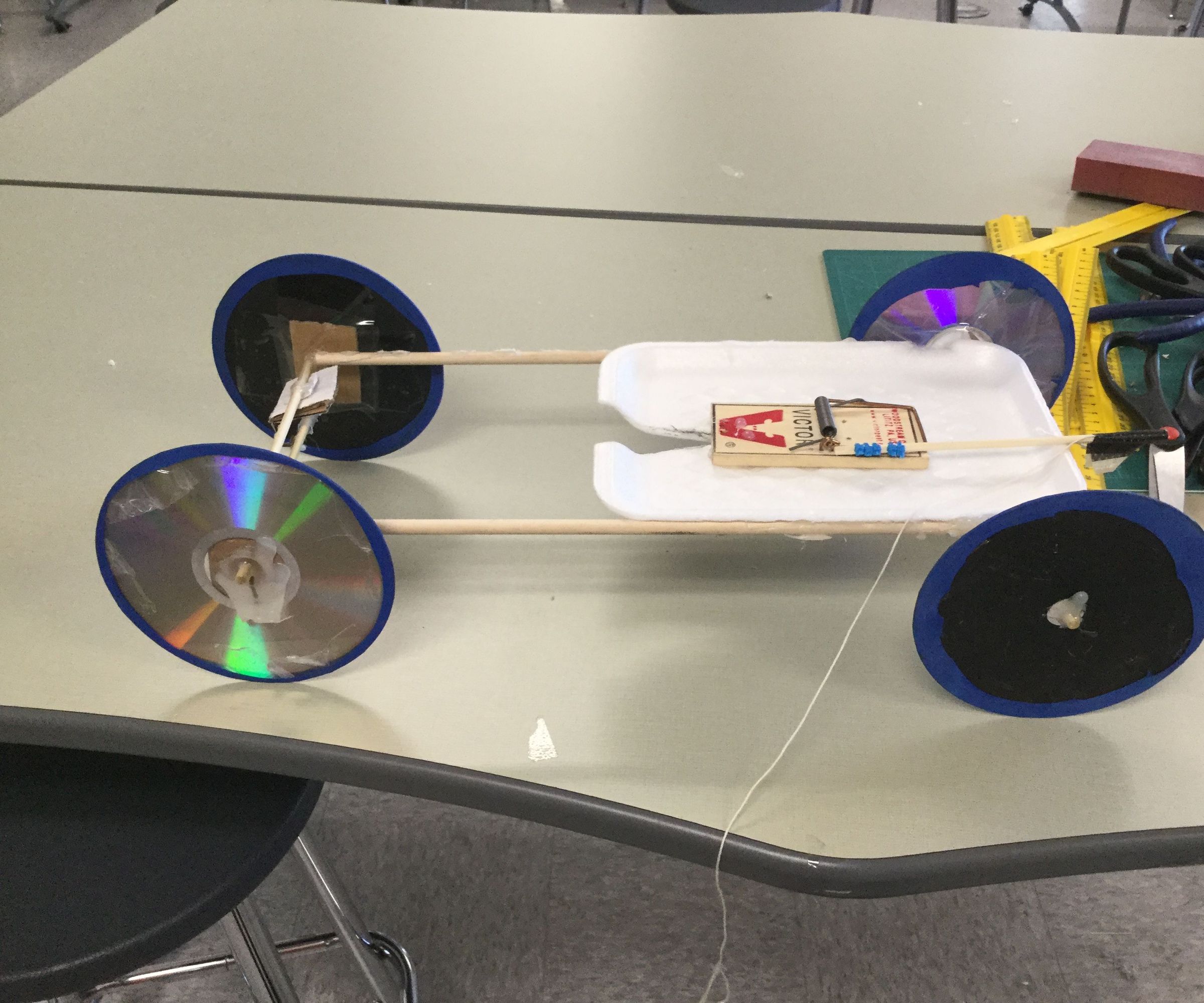 Mouse Trap Car
