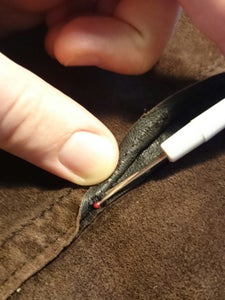 Prepare the Leather