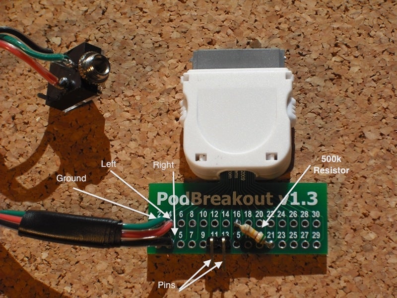 Solder the IPhone Breakout - Part 1