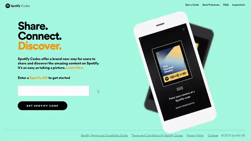 S09tify Code How to 3D Print a Custom Spotify Code! : 9 Steps (with Pictures ...
