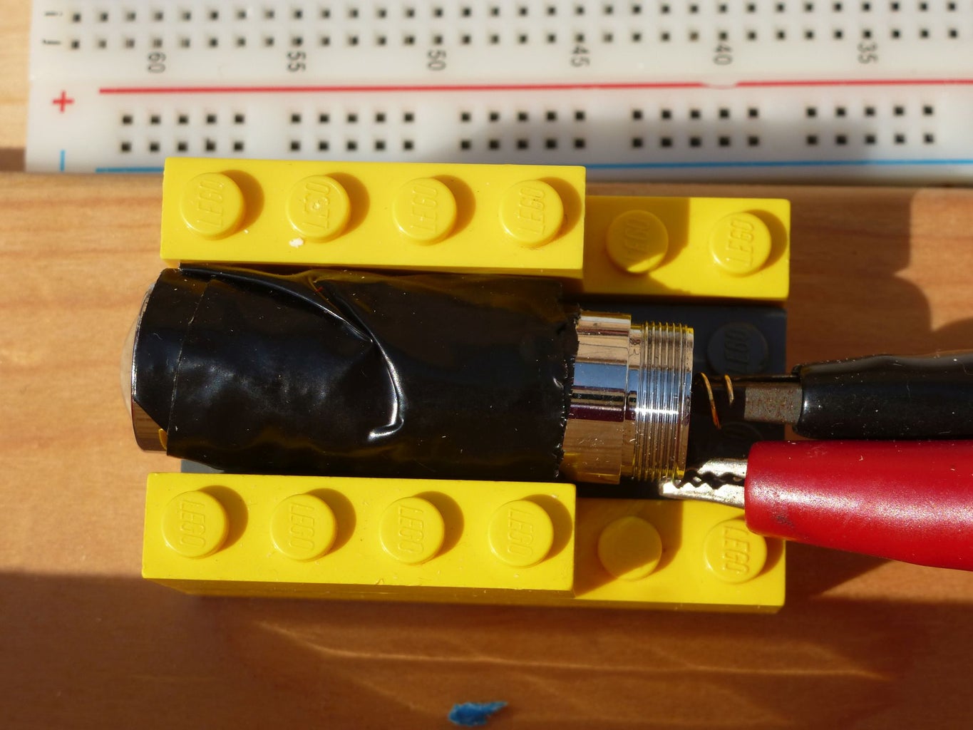 Arduino Laser Show With Real Galvos : 8 Steps (with Pictures ...