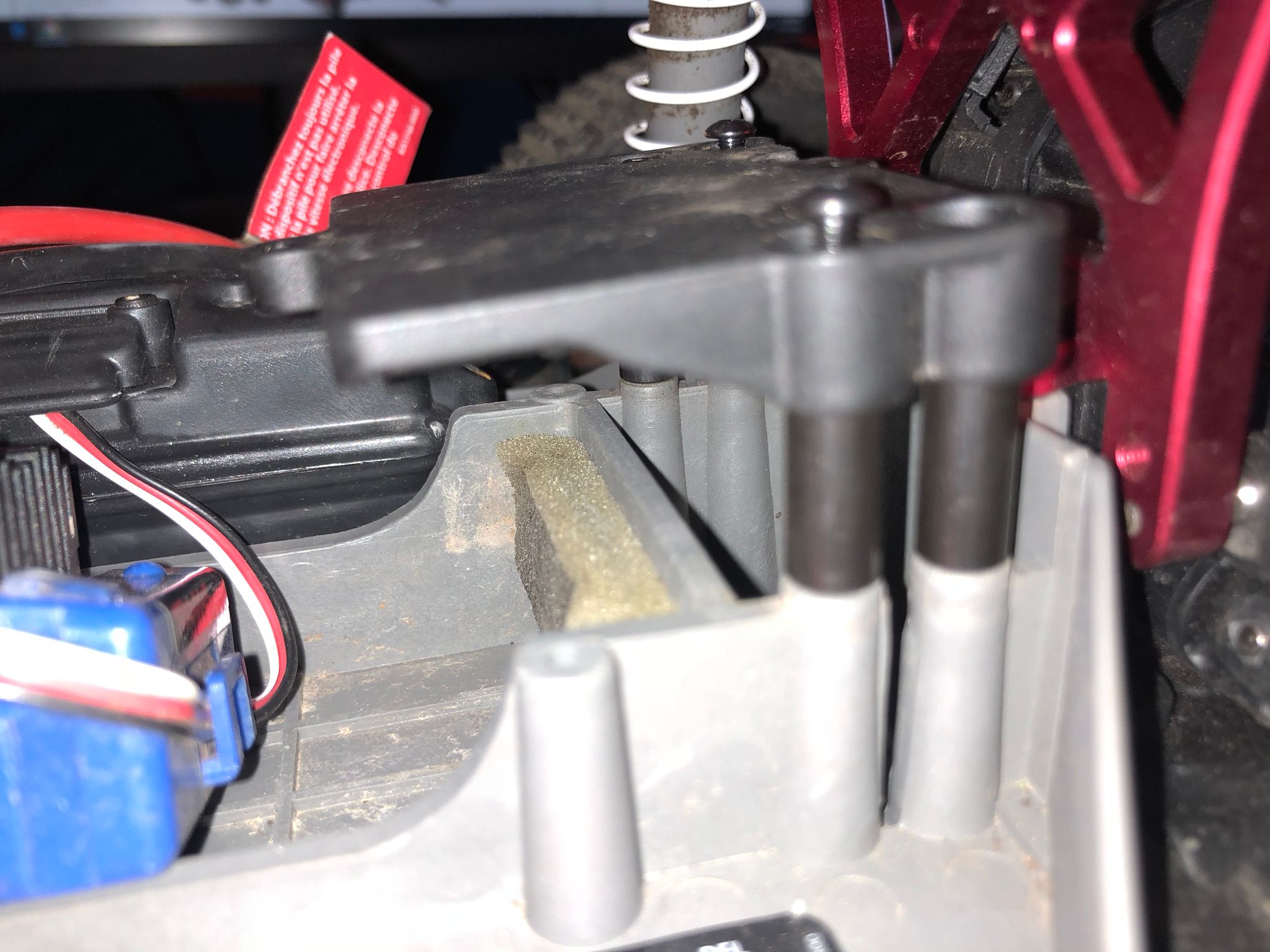 How to Install Traxxas Battery Expansion Kit 8 Steps Instructables