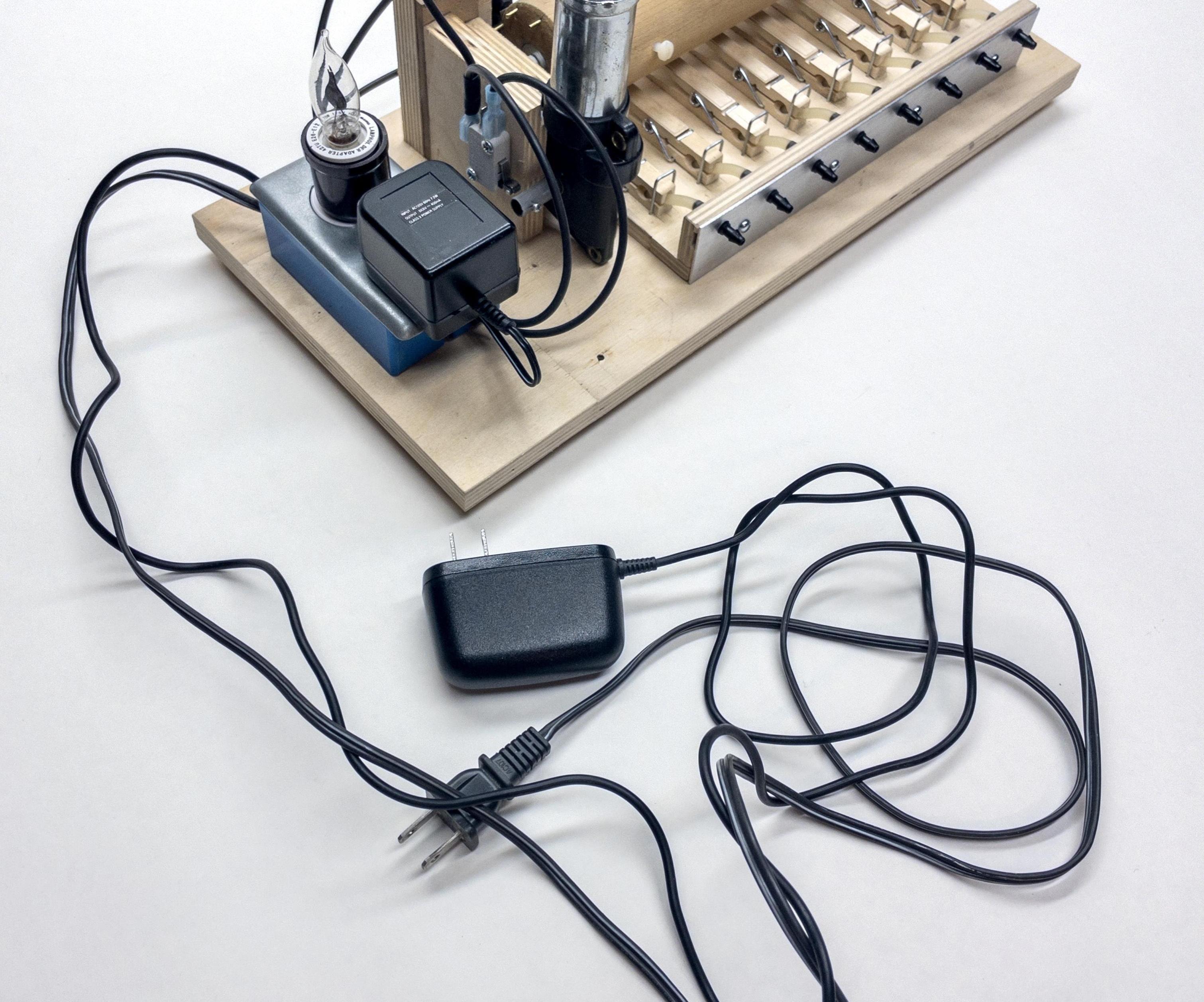 Mechanical Plant Watering Machine W/ Apple HomeKit Shortcuts Automation