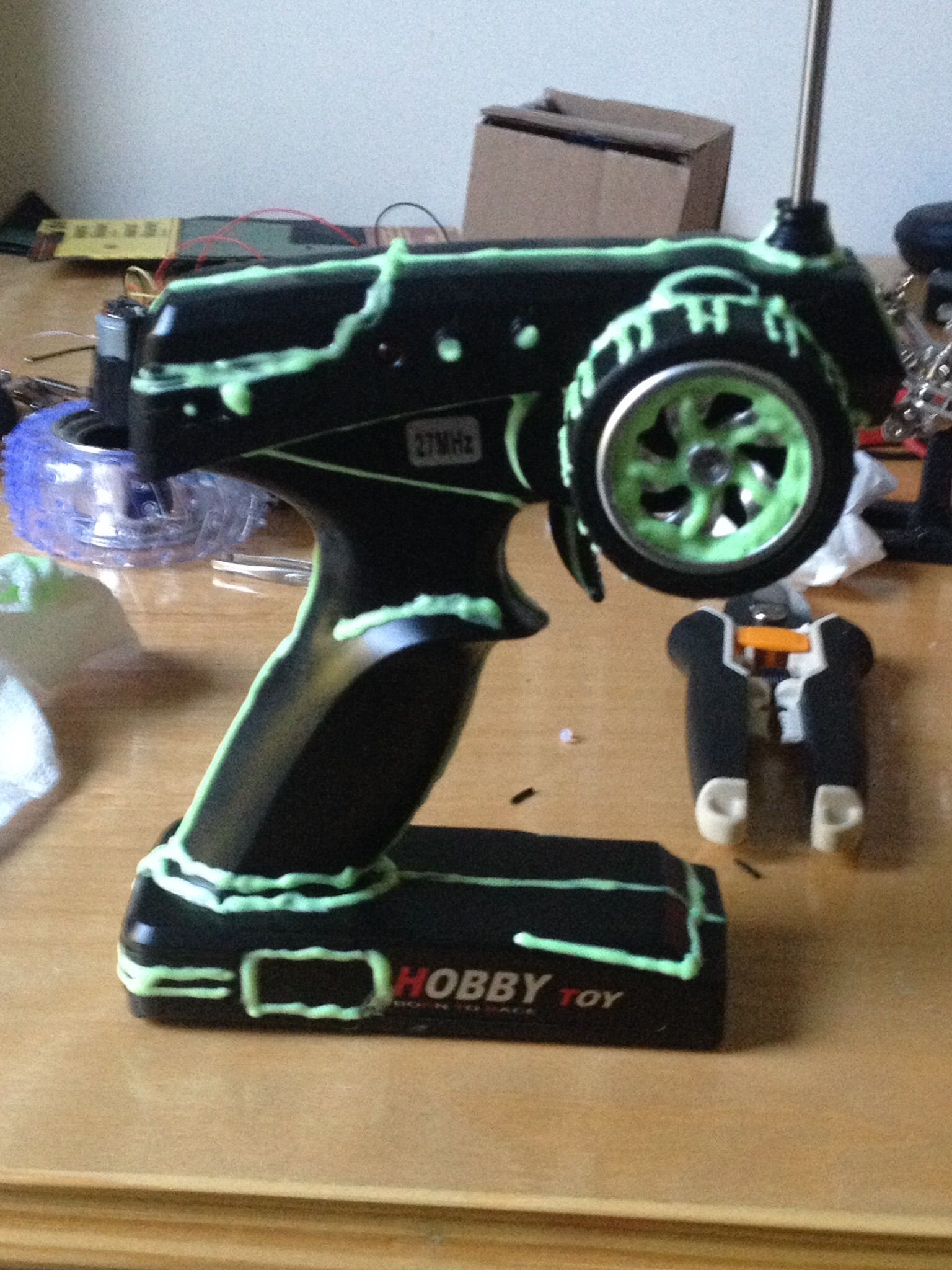 Custom RC Car Neon Lights 5 Steps (with Pictures) Instructables