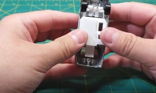 Build the RC Components