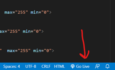 Making a HTML Colors Mixer : 8 Steps (with Pictures) - Instructables