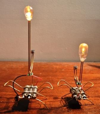 Electric Light - LED Candle Hack