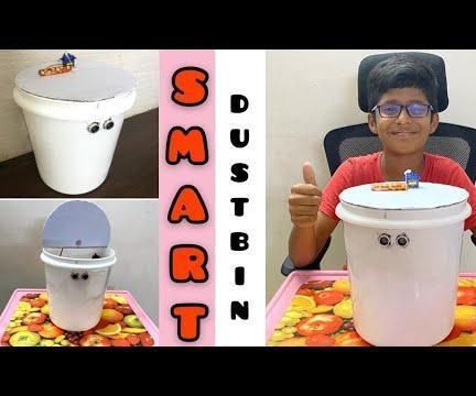 Automatic Dustbin 