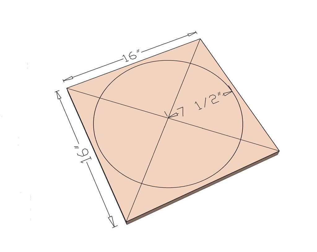 How to Make DIY Ottoman Pouf 8 Steps (with Pictures)