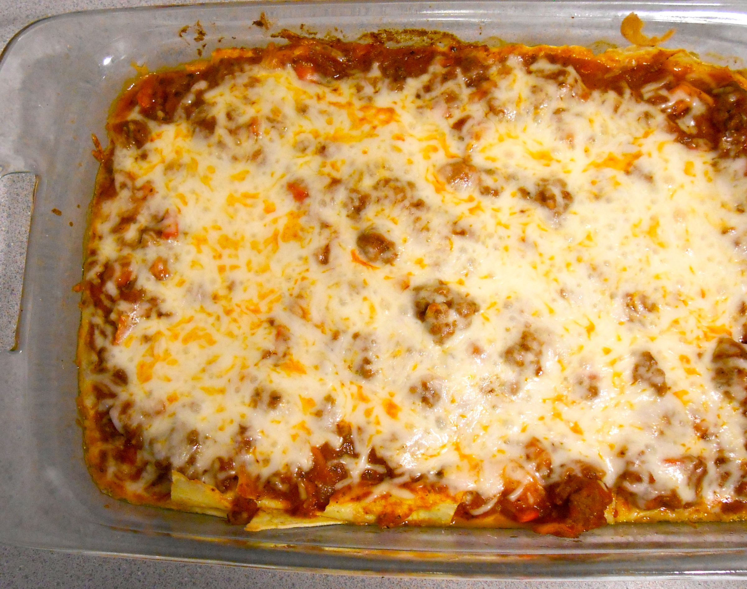 Gluten Free Lasagna Noodles & Lasagna Recipe 8 Steps (with Pictures