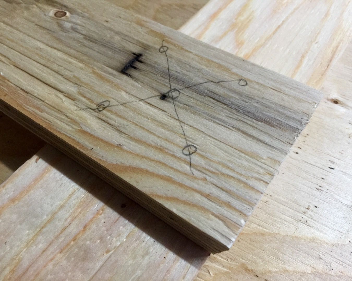 Folding Plywood Sawhorses : 5 Steps (with Pictures) - Instructables
