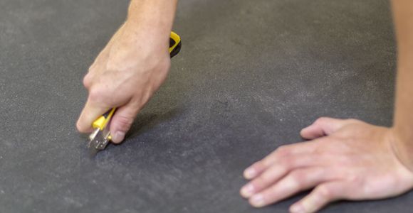 Cutting the Mat