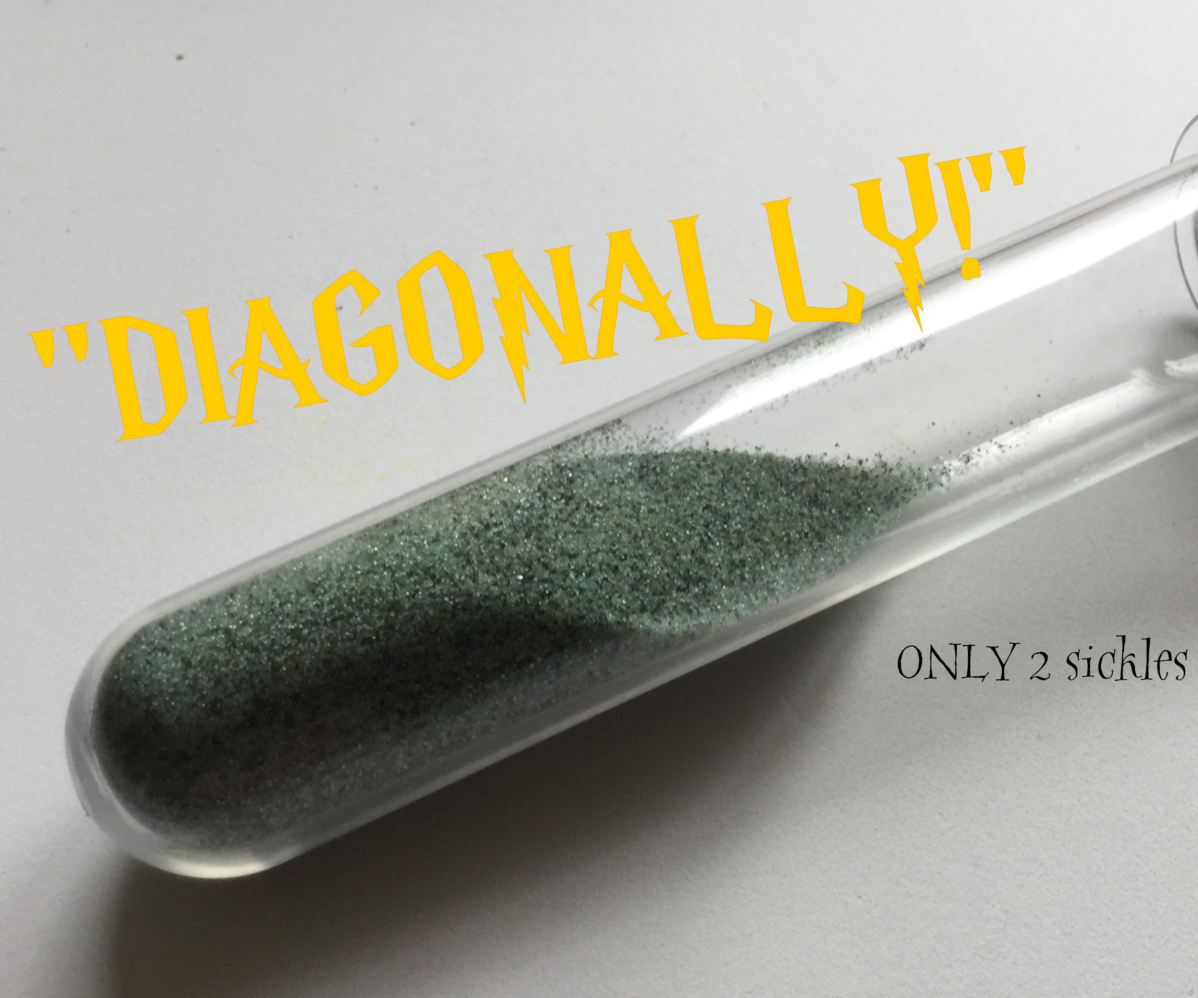 Movie Accurate Floo Powder! - Harry Potter DIY