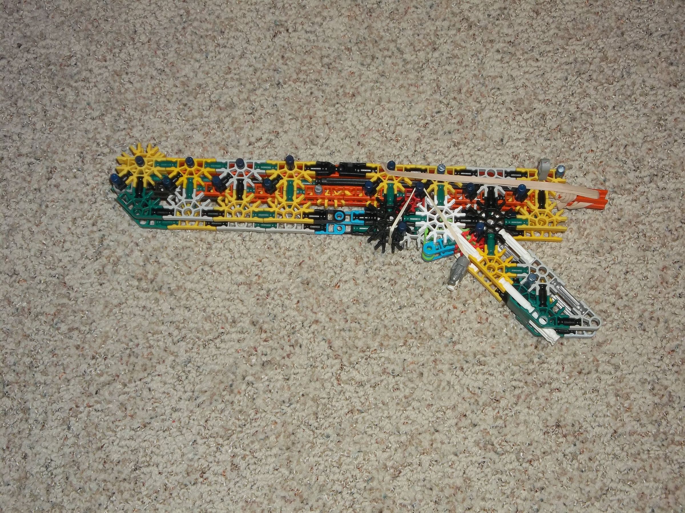 Break Action Shotgun