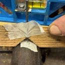 Drill Press Center Finder