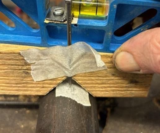 HHIP 4406-0027 Centro Finder Per Trapano - Trova Il Centro Di Pezzi Rotondi - Foto 6