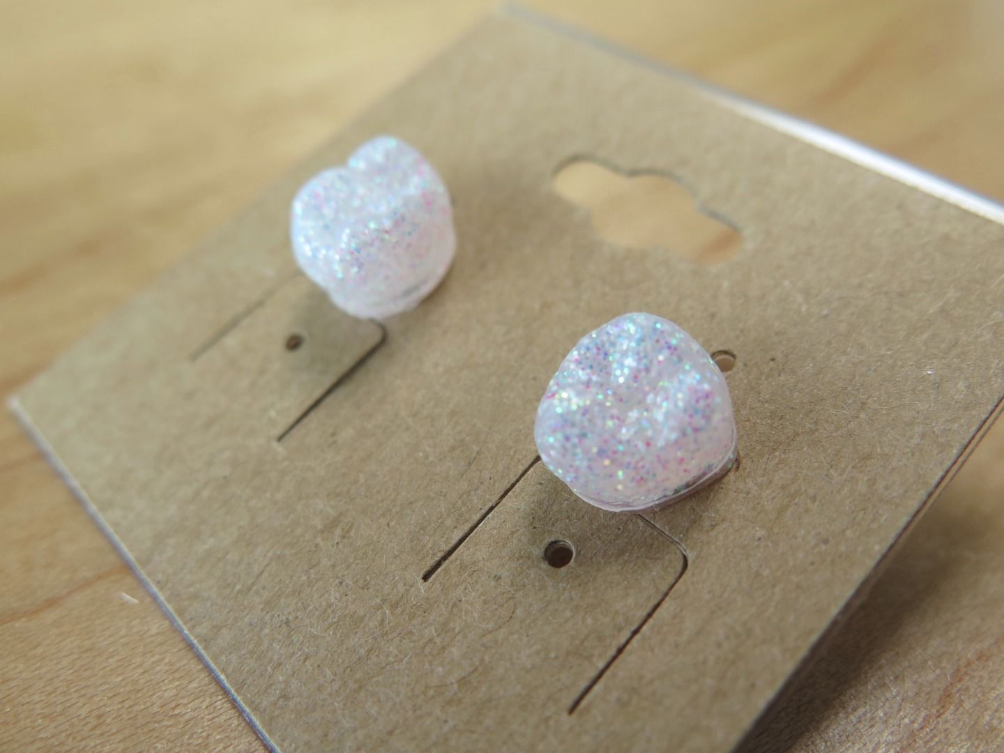 Wisdom Teeth Earrings 6 Steps (with Pictures) Instructables