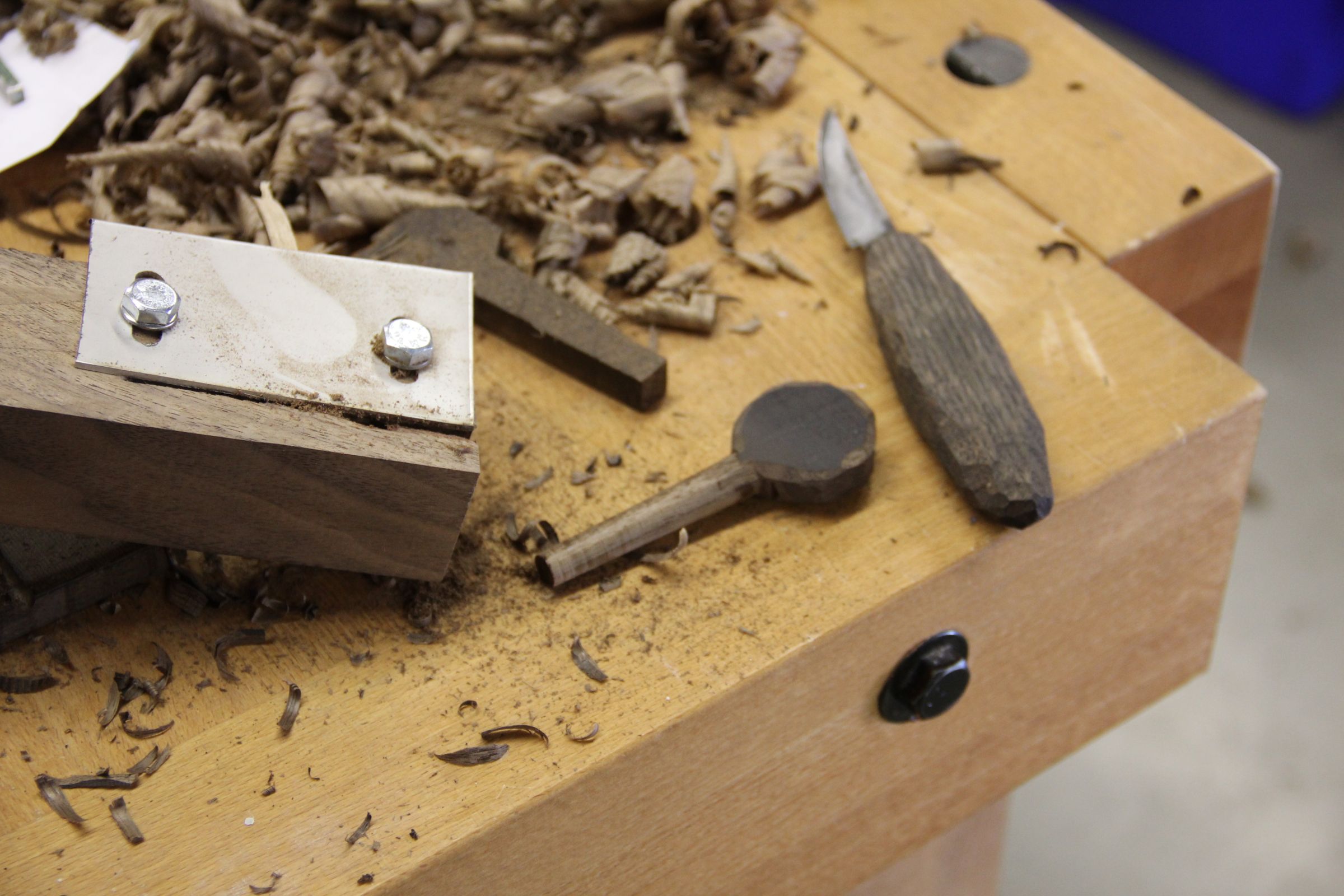 Tuning Pegs and Matching Tapered Holes 6 Steps Instructables