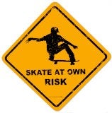 ENJOY YOUR  TOTALLY RADICAL BOARD!