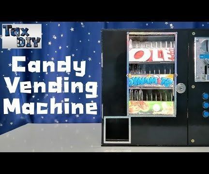 CandyVendingMachine