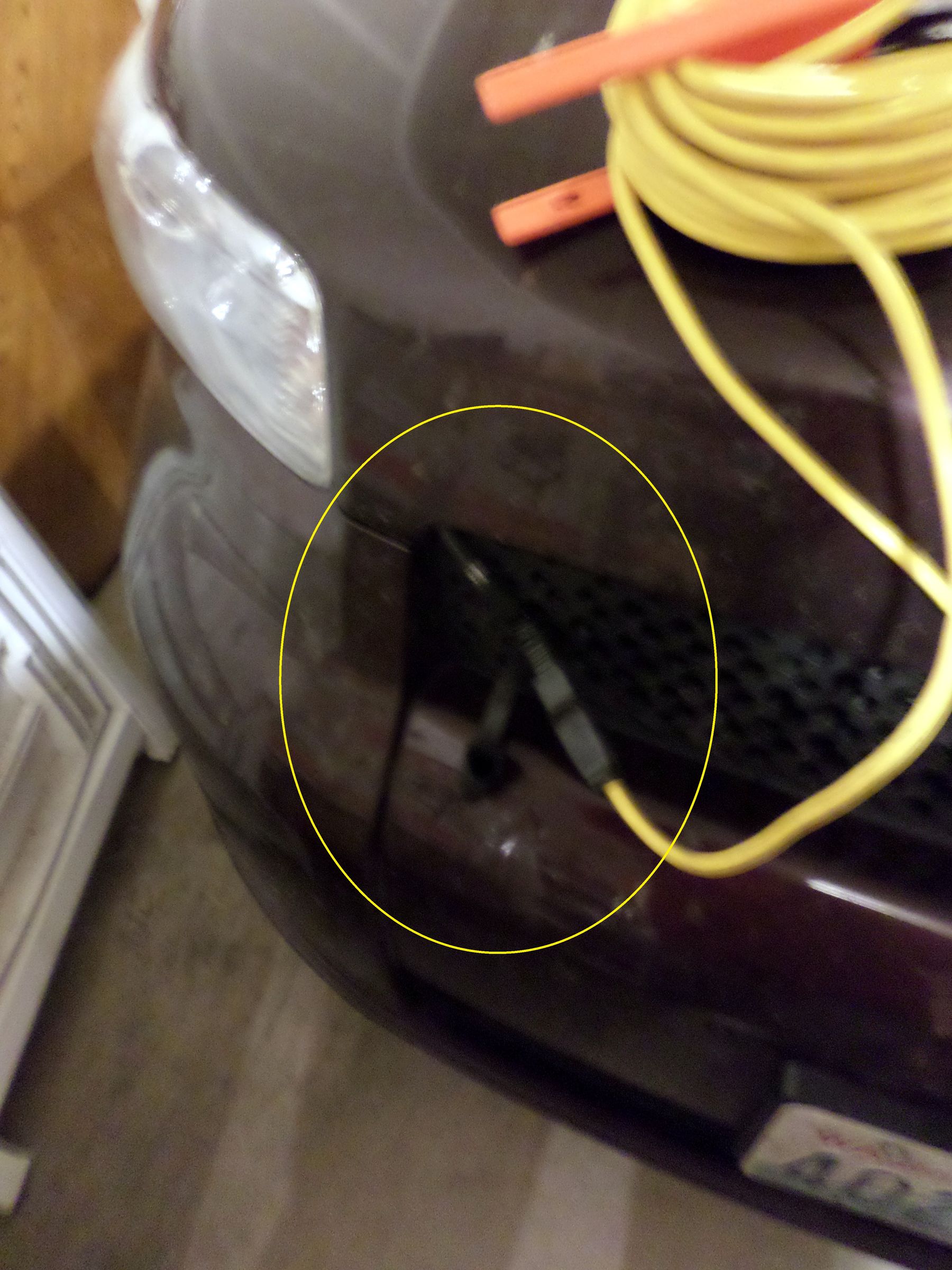 Install Freeze Plug (a.k.a. Engine Block Heater) in a 2008 Scion XB 5