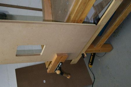 Bench-mounted Router Table : 11 Steps (with Pictures) - Instructables