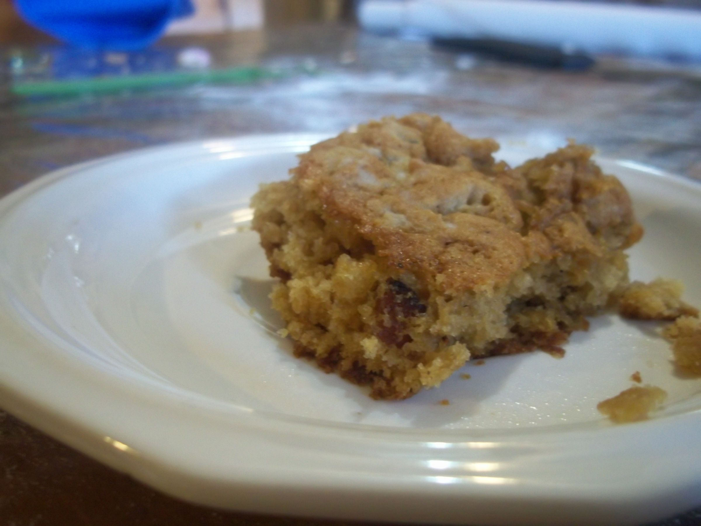 Bacon Maple Cookies!