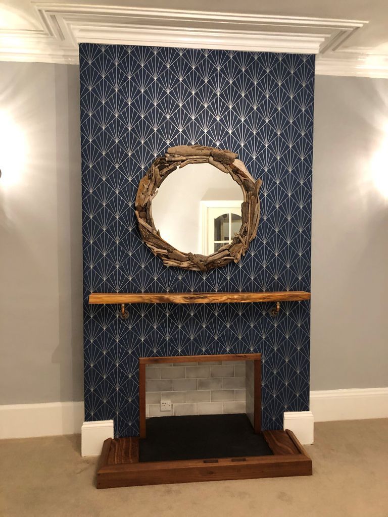 Fireplace Remove Rebuild 20 Steps With Pictures Instructables