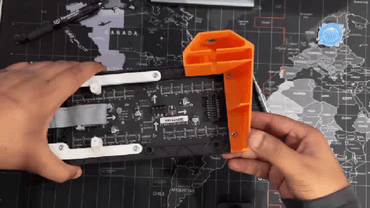 FRAME ASSEMBLY PROCESS