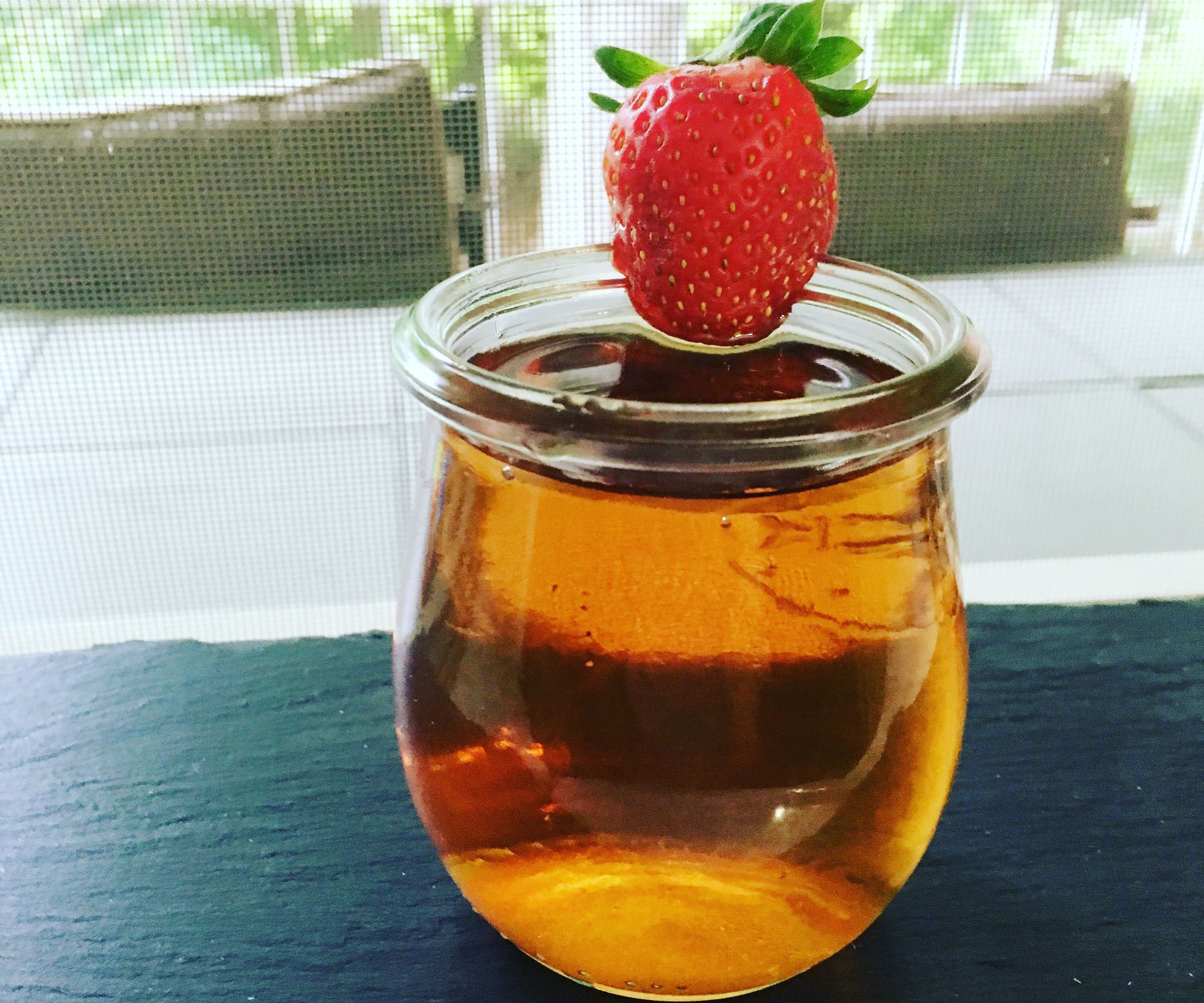 Refrigerator Tea