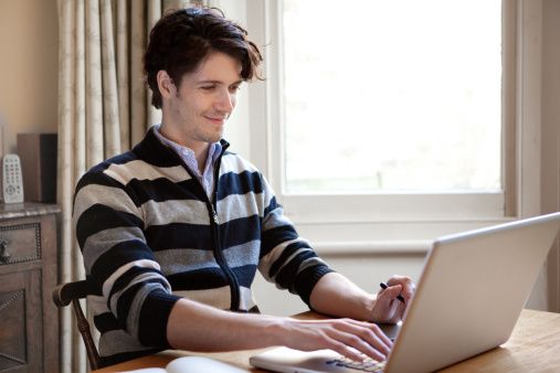 Effective Work at Home Tips