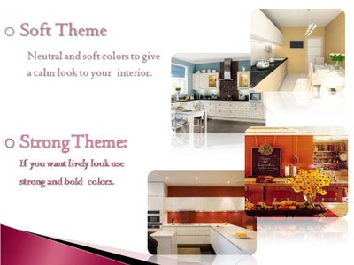 Perfect Colors for Kitchen