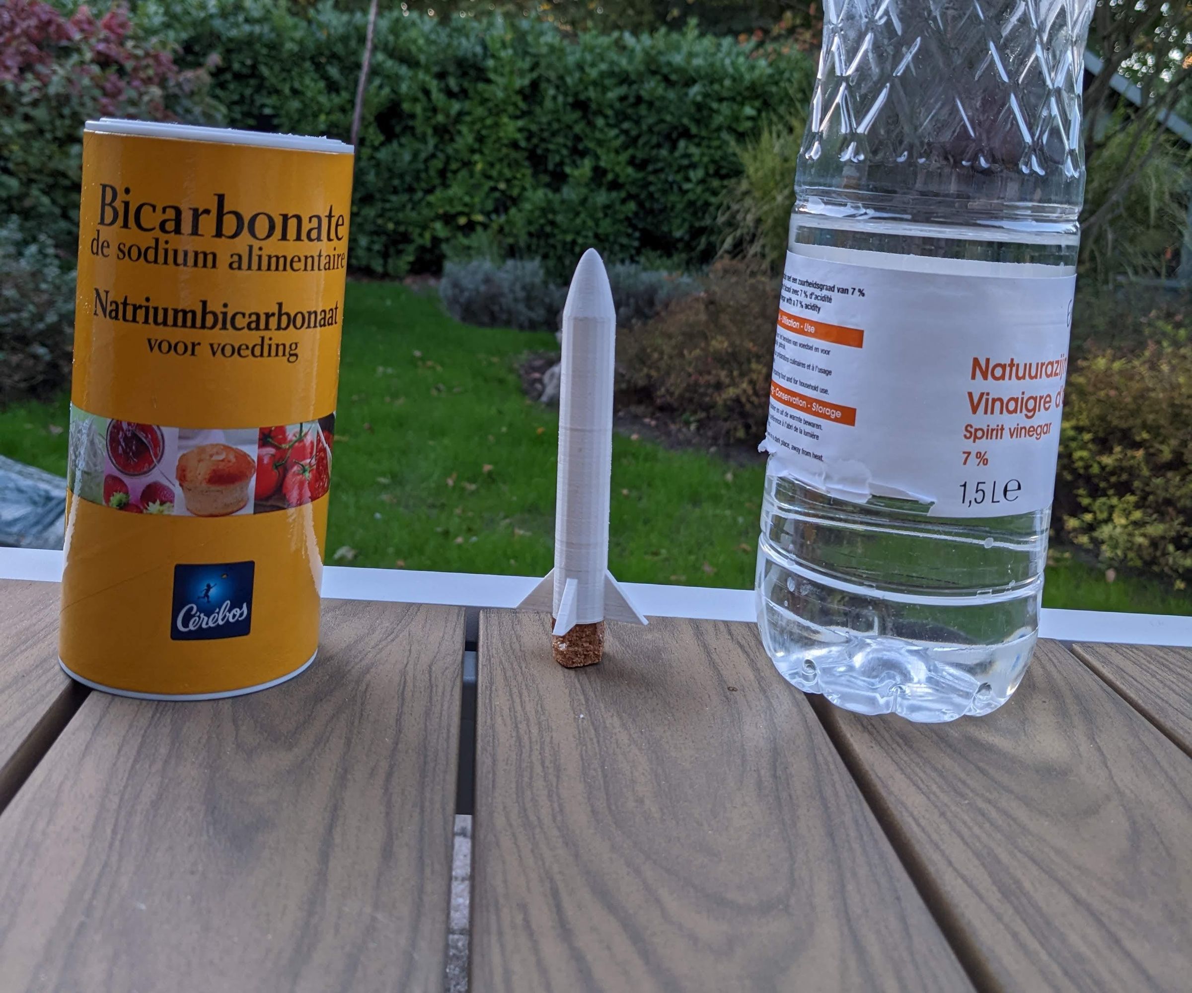 Mini Rocket Engineers