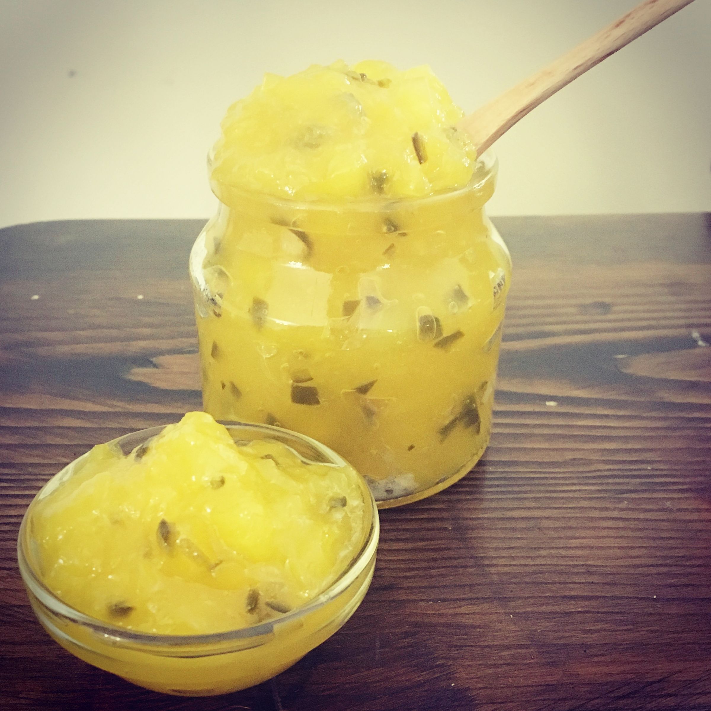 1 Mango Jalapeno Jam 6 Steps (with Pictures) Instructables