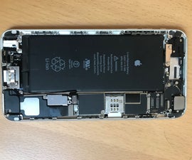 Iphone Battery Replacement