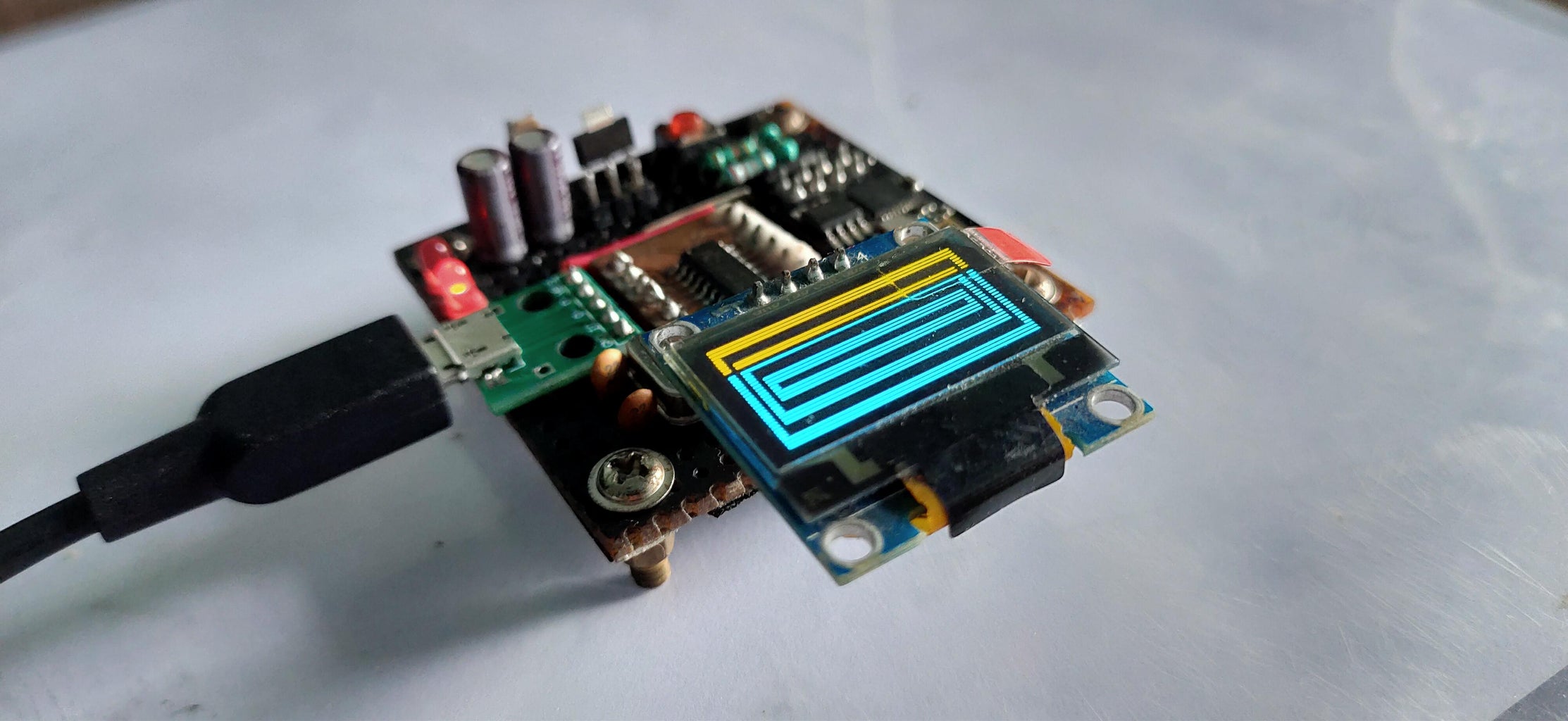 I2C With the ESP8266-01 !? || Exploring ESP8266:Part 1 : 6 Steps (with ...