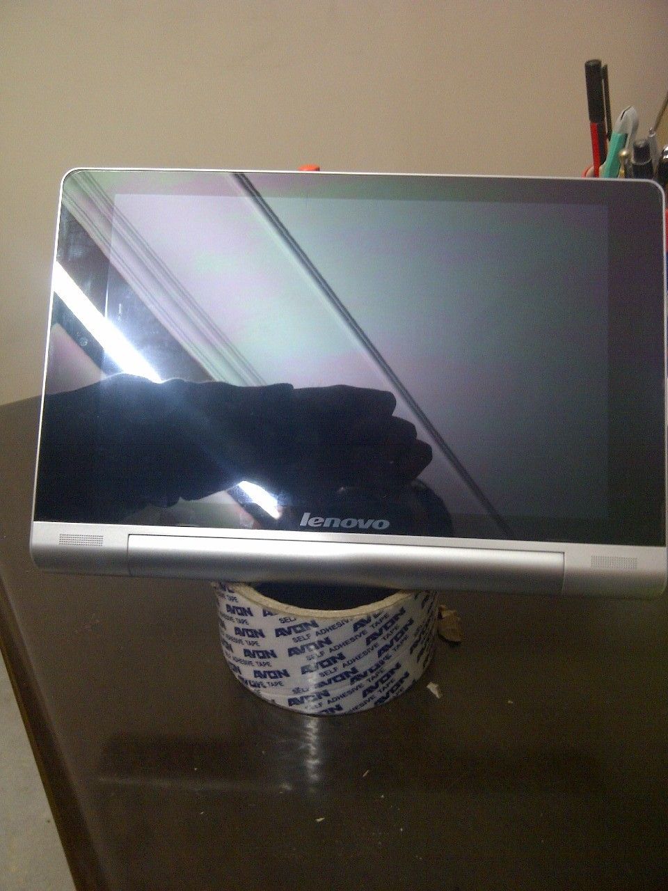 The Cheapest and Easiest Tablet / Book Holder ( Jugaad Technology )