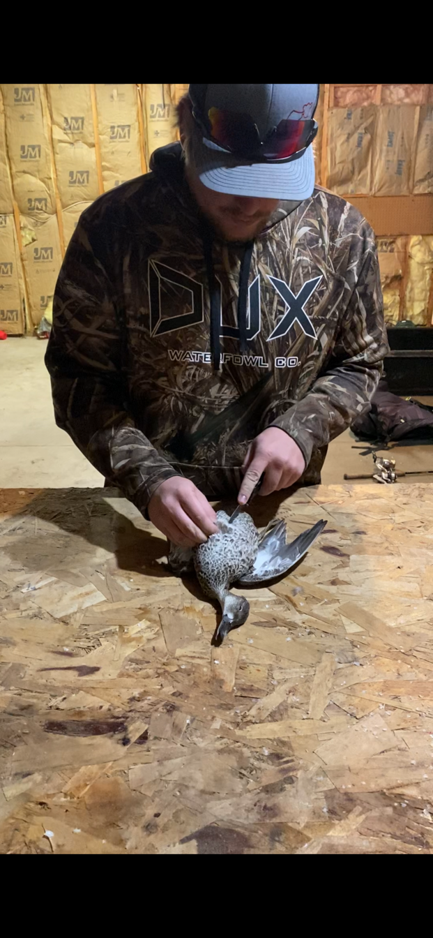 Start by Making an Incision Above the Breast  