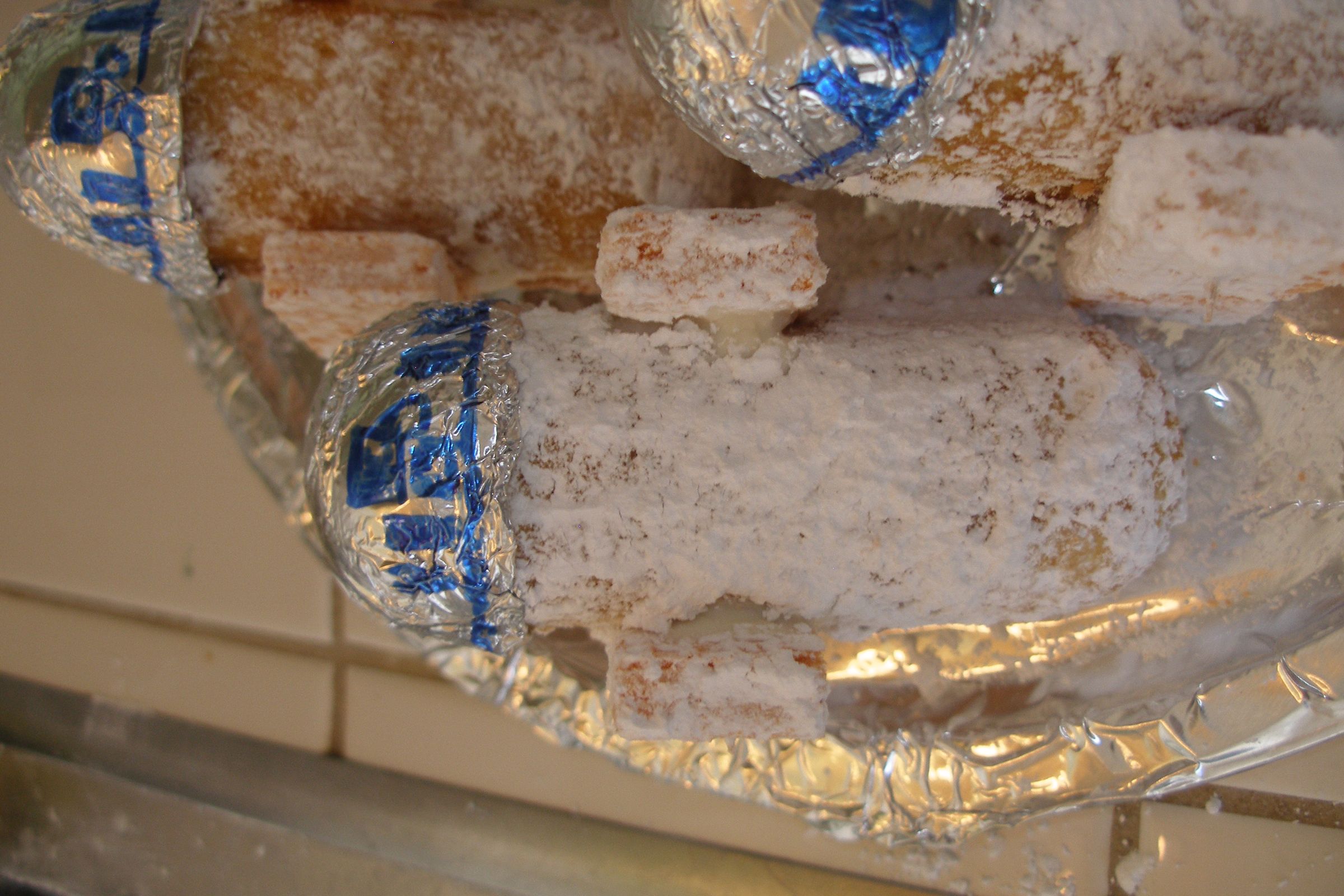 Twinkies R2D2s - Star Wars