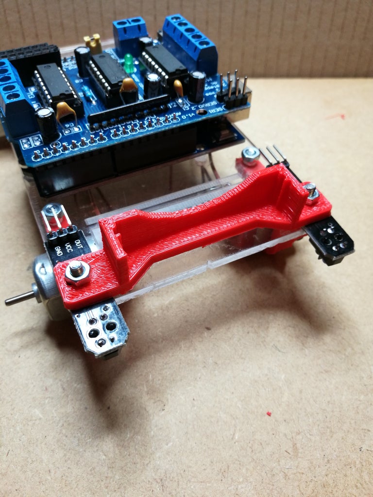 Sumobot and Arduino Introductory Robotic Kit : 12 Steps (with Pictures ...